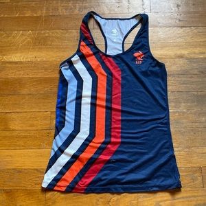 Running Tank Top